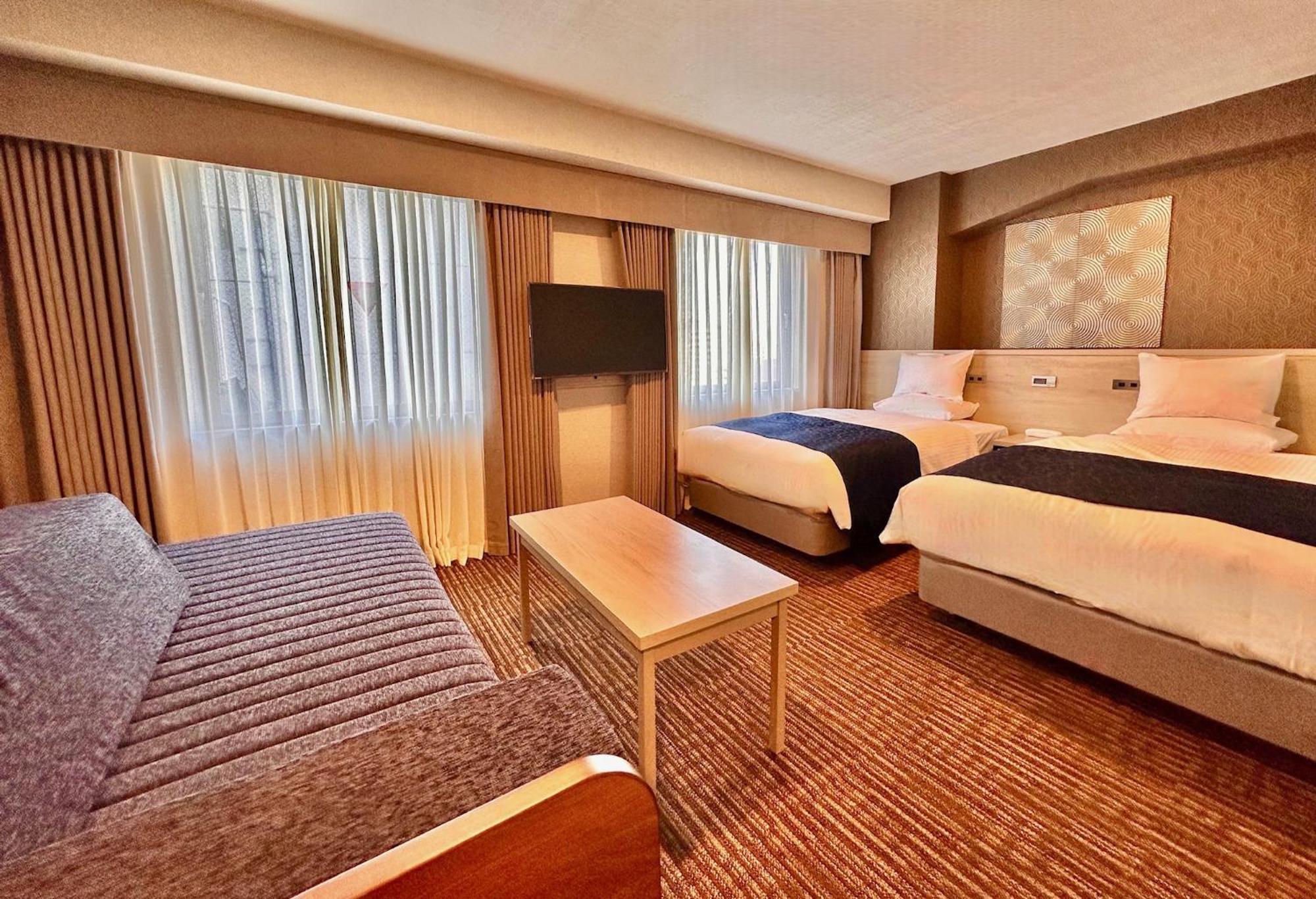 Hotel Rose Garden Shinjuku Tóquio